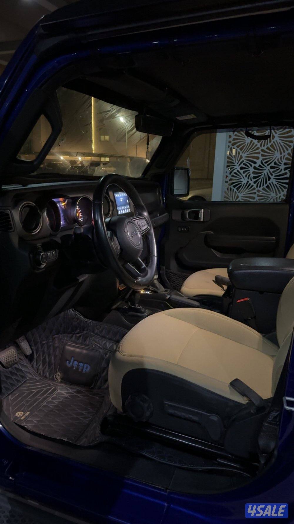 للبيع رانجلر فحصه معاه1