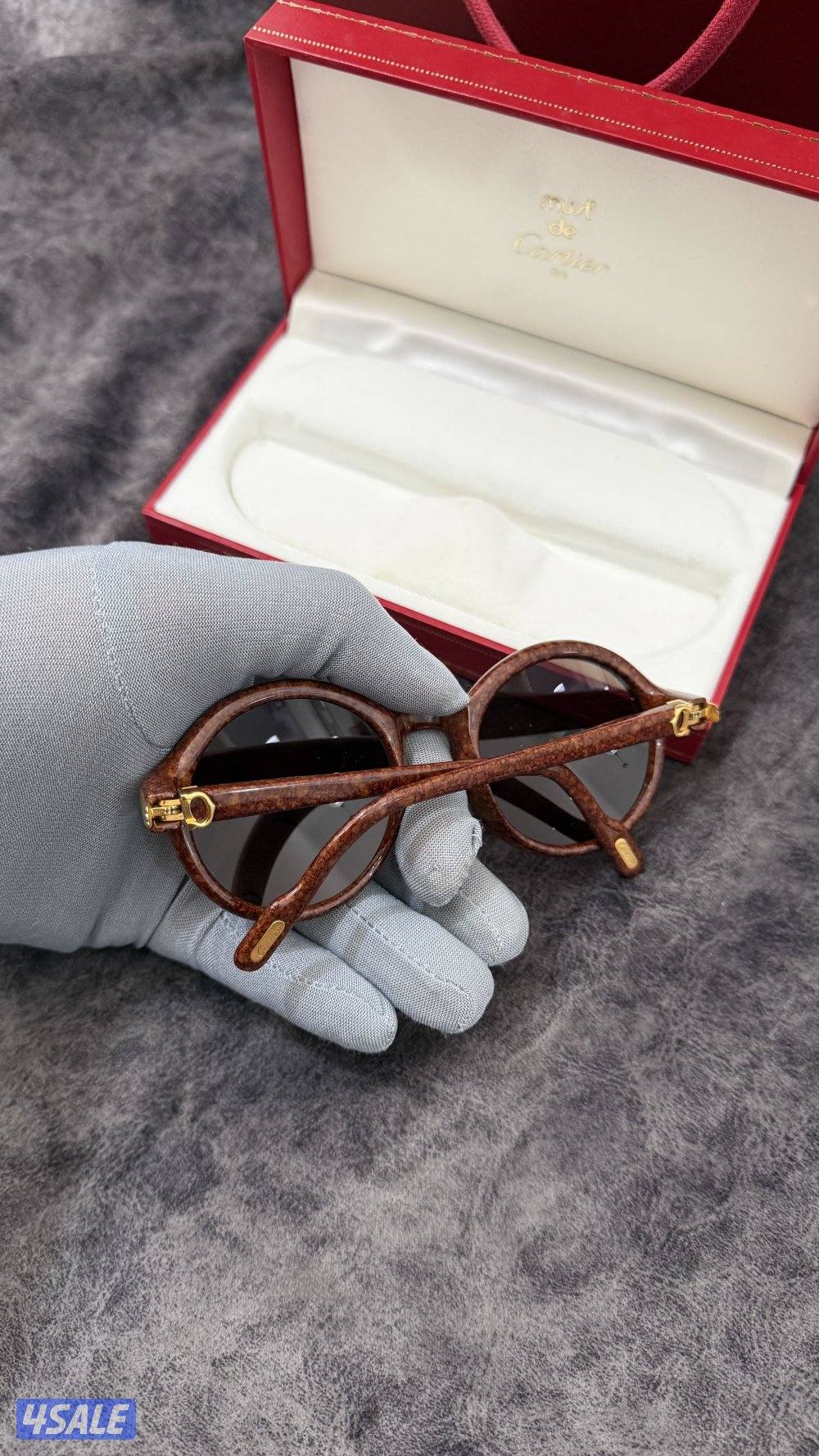 نظارة كارتير كلاسيك2