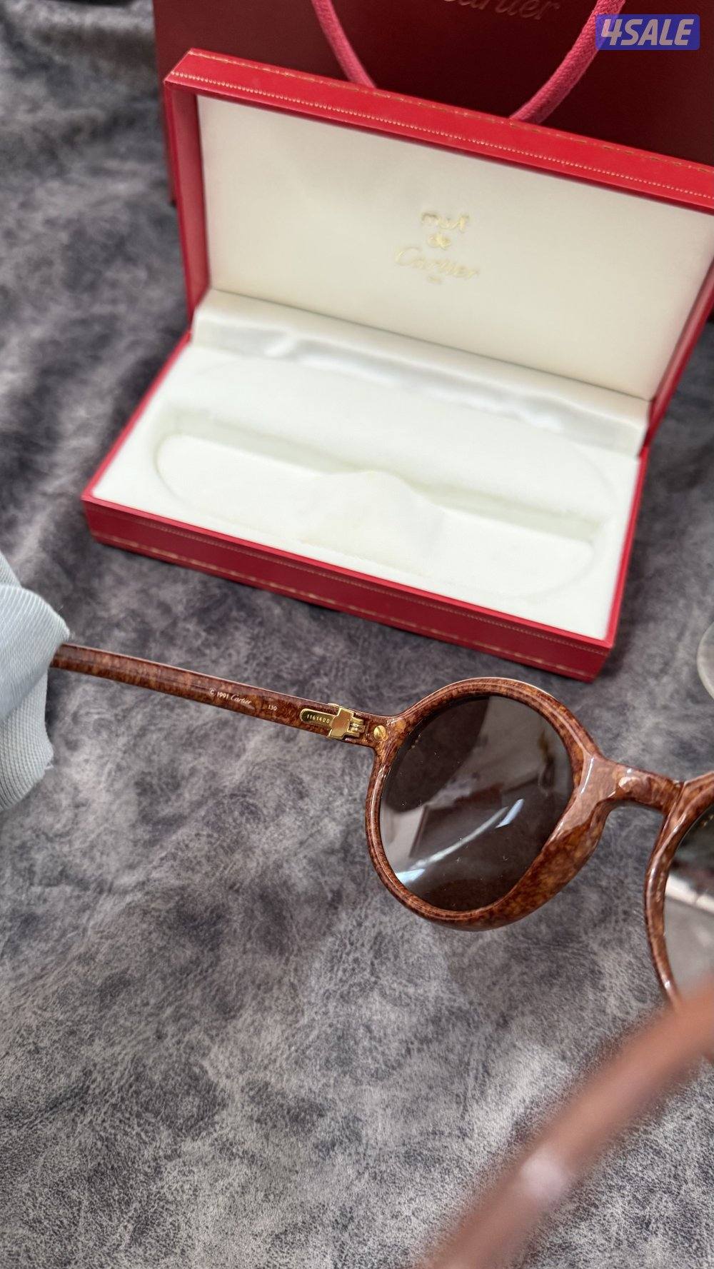 نظارة كارتير كلاسيك3