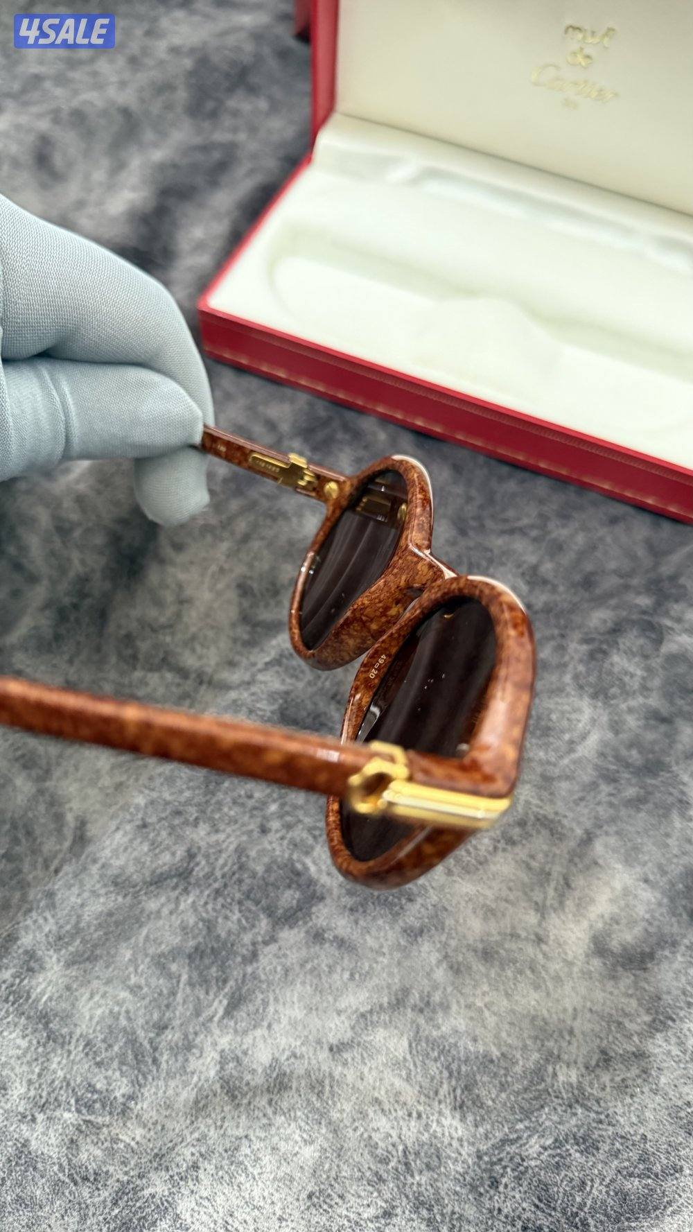 نظارة كارتير كلاسيك5