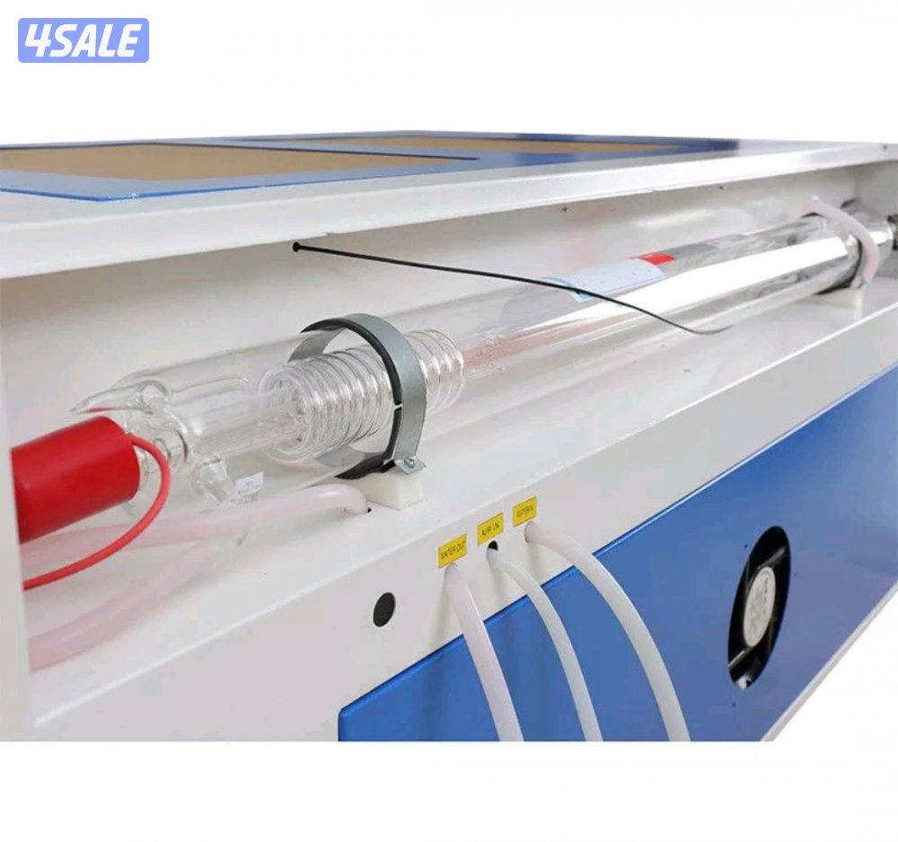 ماكينة حفر وقص بالليزر (K40 CO2 Laser)6