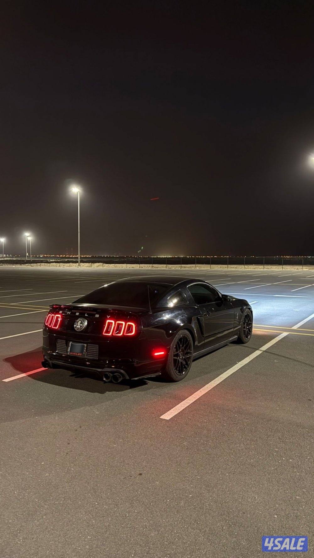 بيعه سريعه موستنق قير عادي 20120