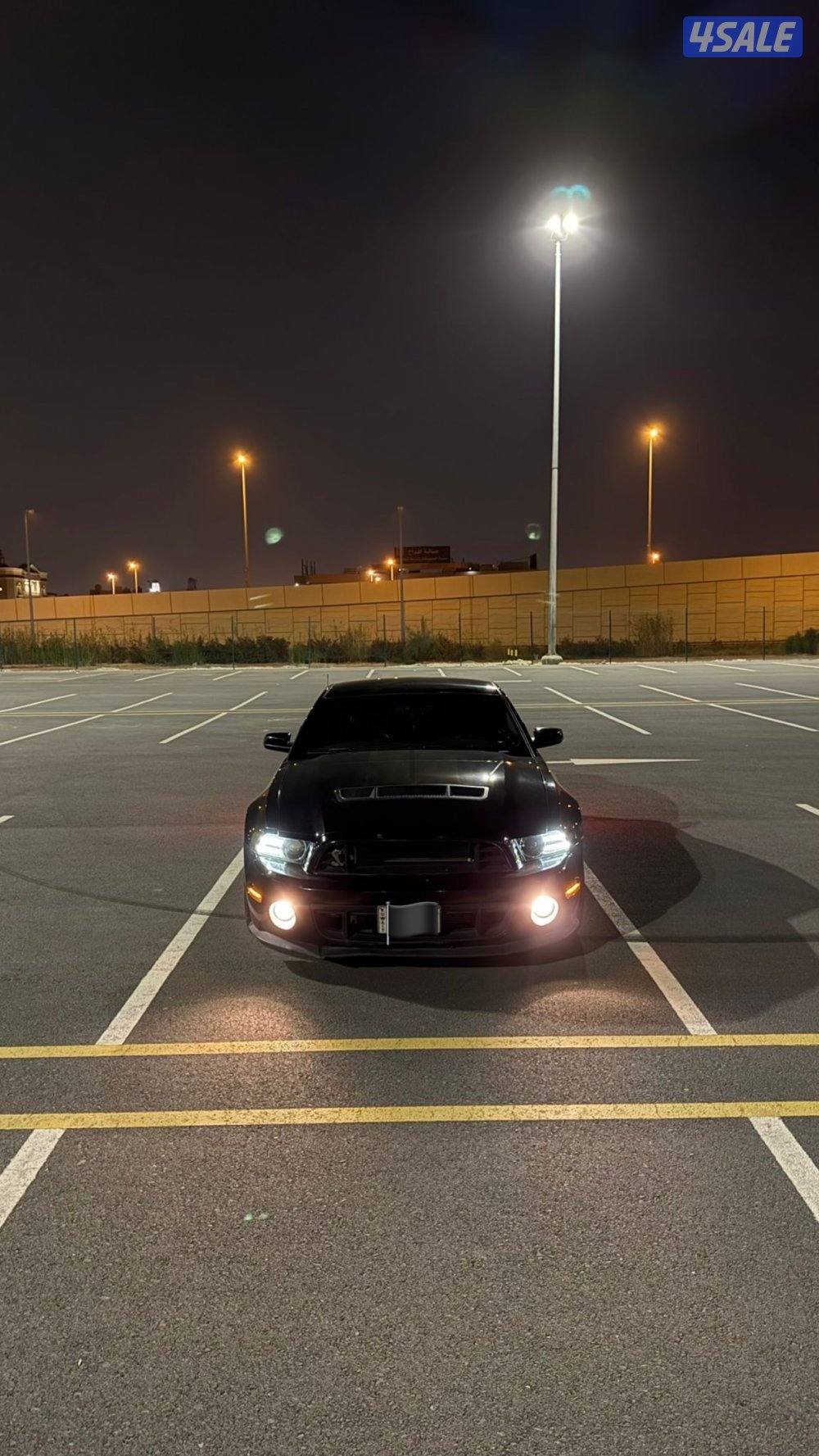 بيعه سريعه موستنق قير عادي 20122