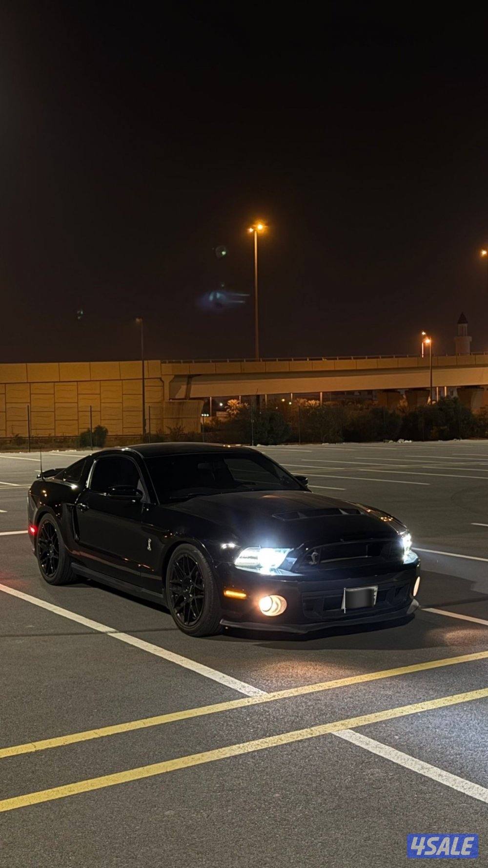 بيعه سريعه موستنق قير عادي 20123