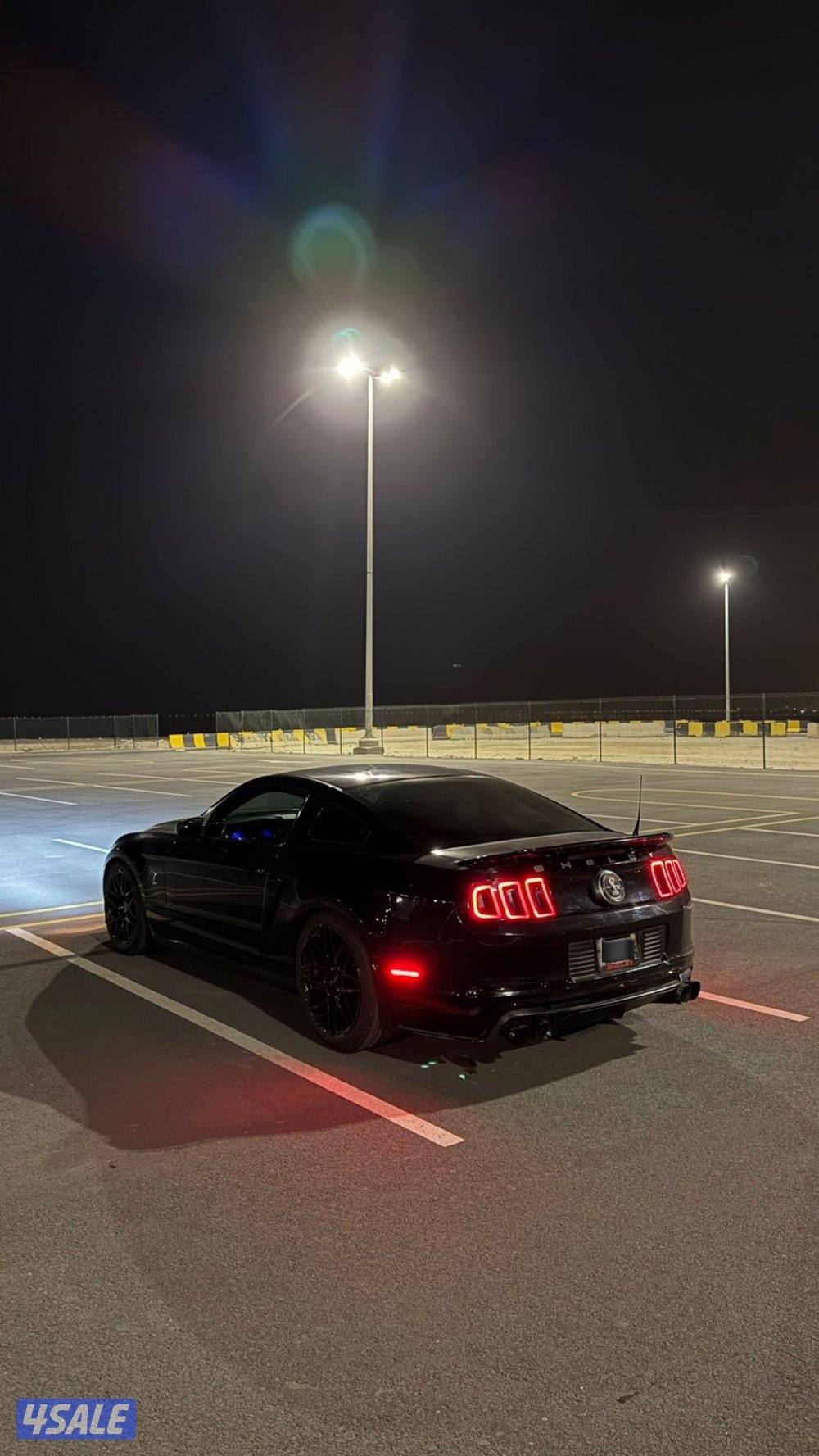 بيعه سريعه موستنق قير عادي 20125