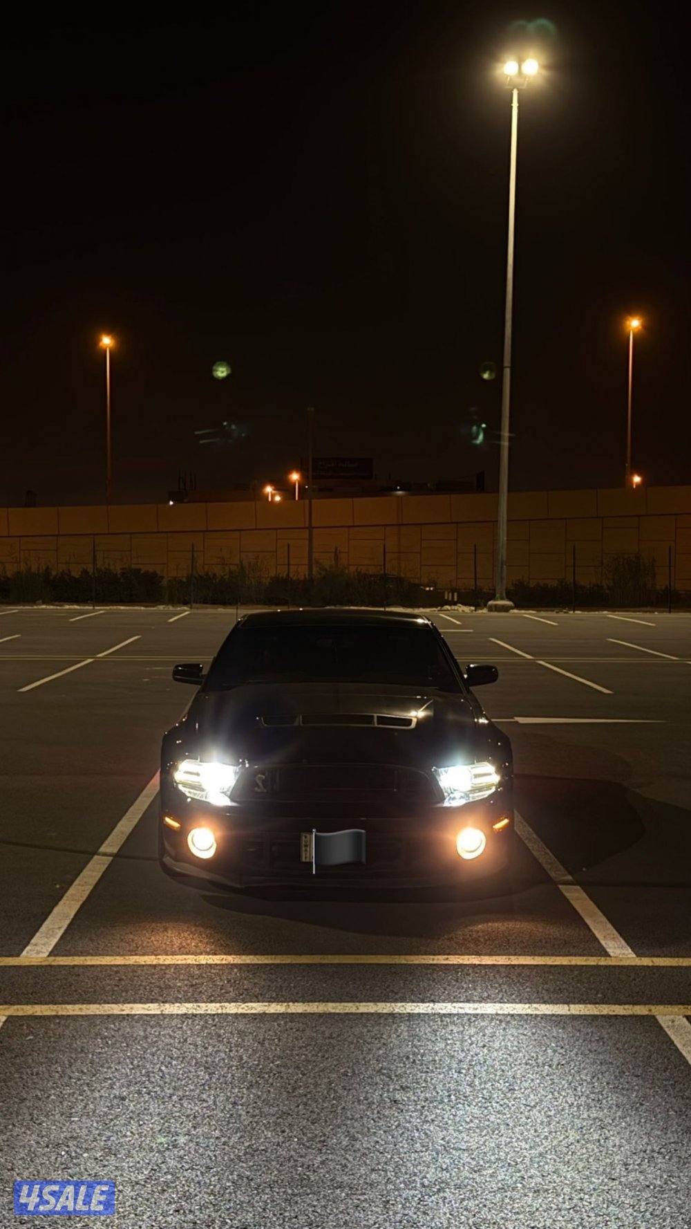 بيعه سريعه موستنق قير عادي 20126