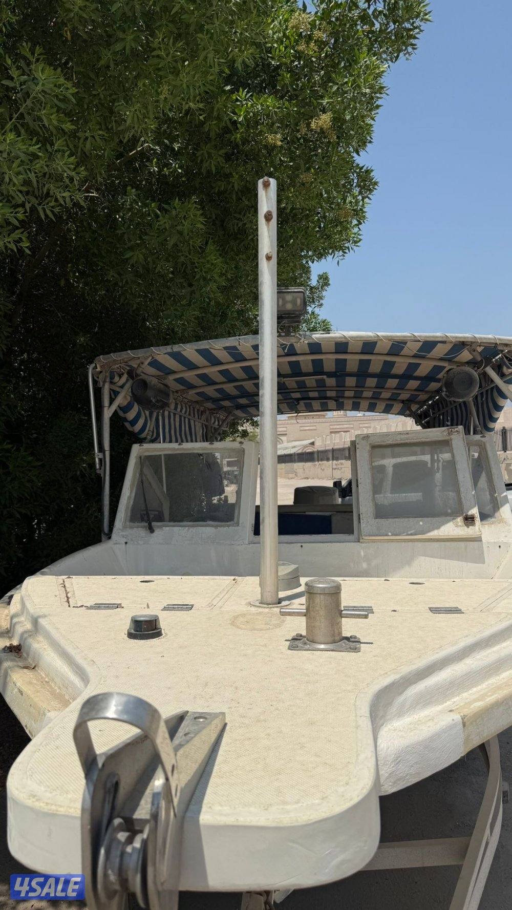 للبيع الروضان 21 قدم4