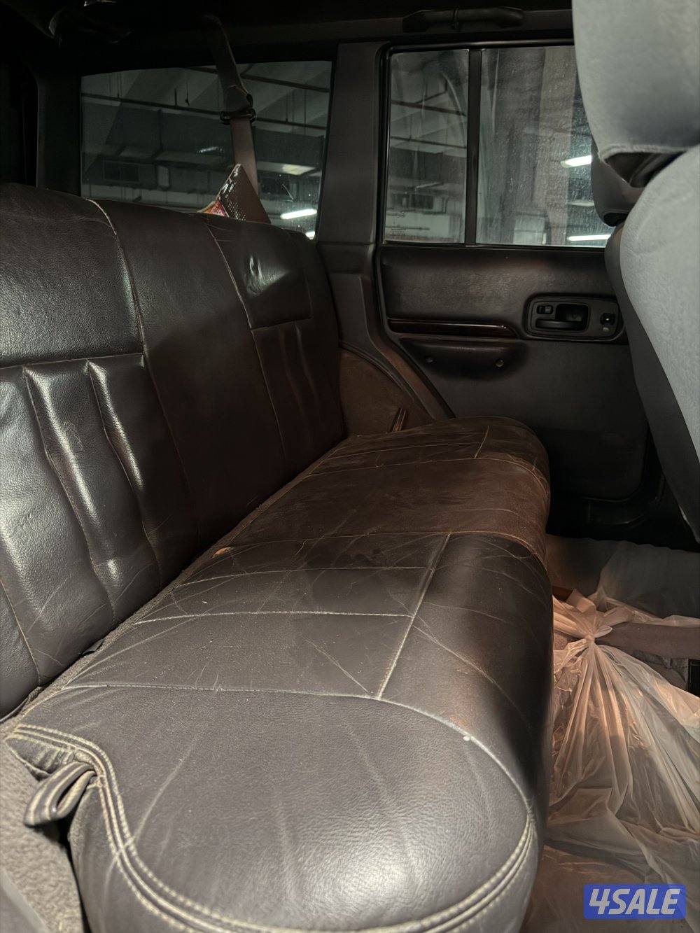 شيروكي 2000  توماتيك الموتر توني مبدله هيئه كامله دبل قيرقابل للمساومه11