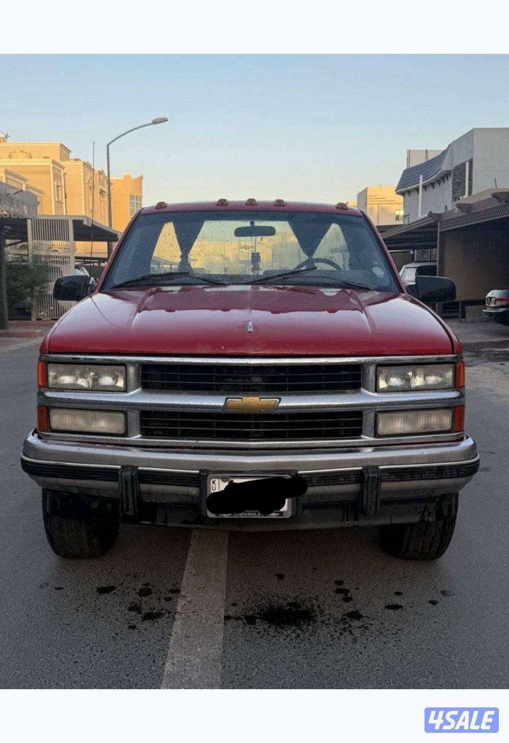 وانيت 91 شرط الفحص قير ومكينة 3 غيار شغال مافيه شي0