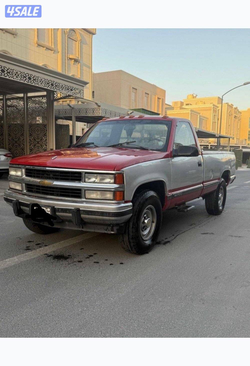 وانيت 91 شرط الفحص قير ومكينة 3 غيار شغال مافيه شي1