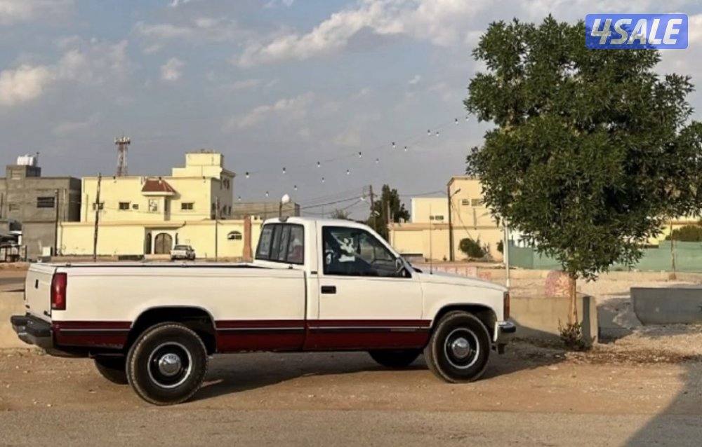 جمس 91 مكينة 4541