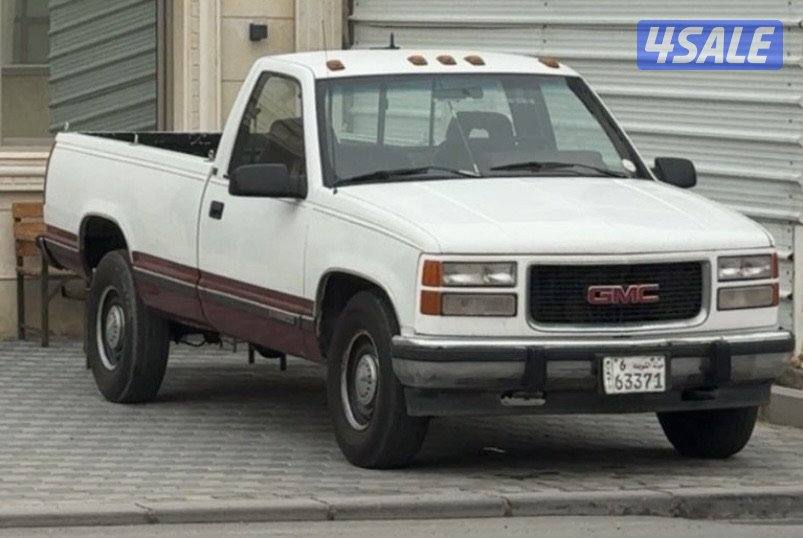 جمس 91 مكينة 4540