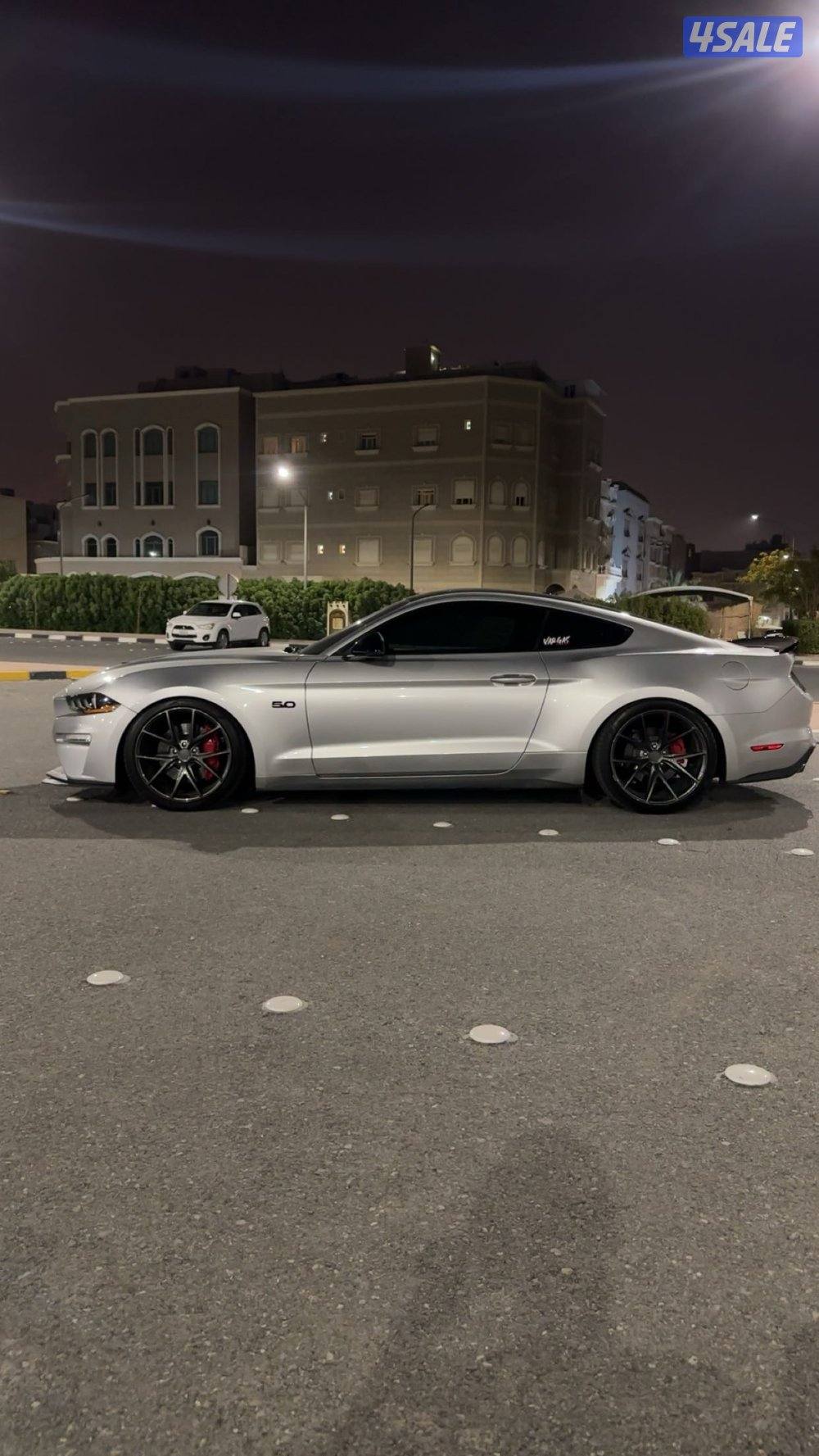 للبيع موستنق ٢٠١٩ سوبر جارج كامل المواصفات4