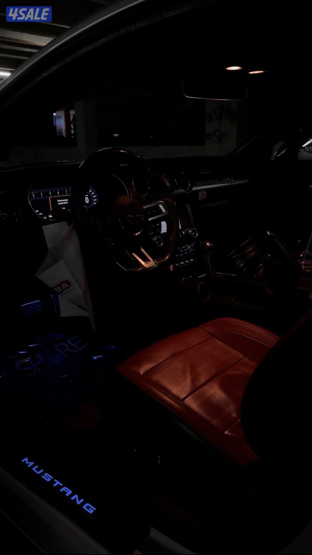 للبيع موستنق ٢٠١٩ سوبر جارج كامل المواصفات5