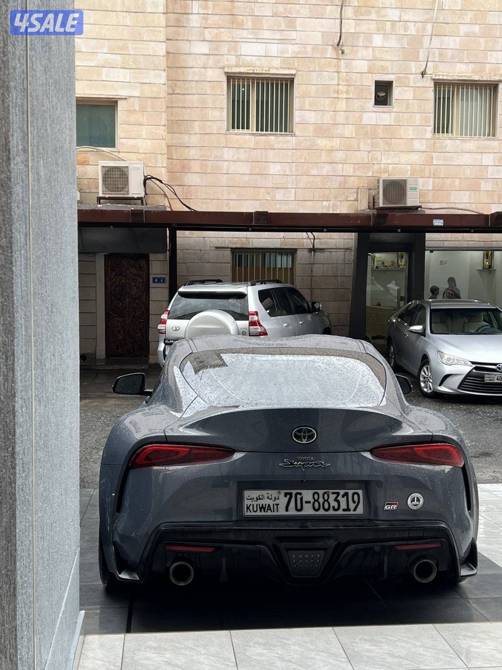 للبيع تويوتا سوبرا1