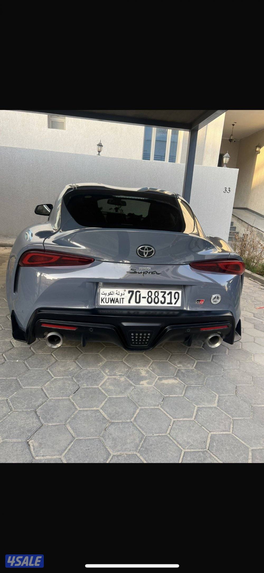 للبيع تويوتا سوبرا2