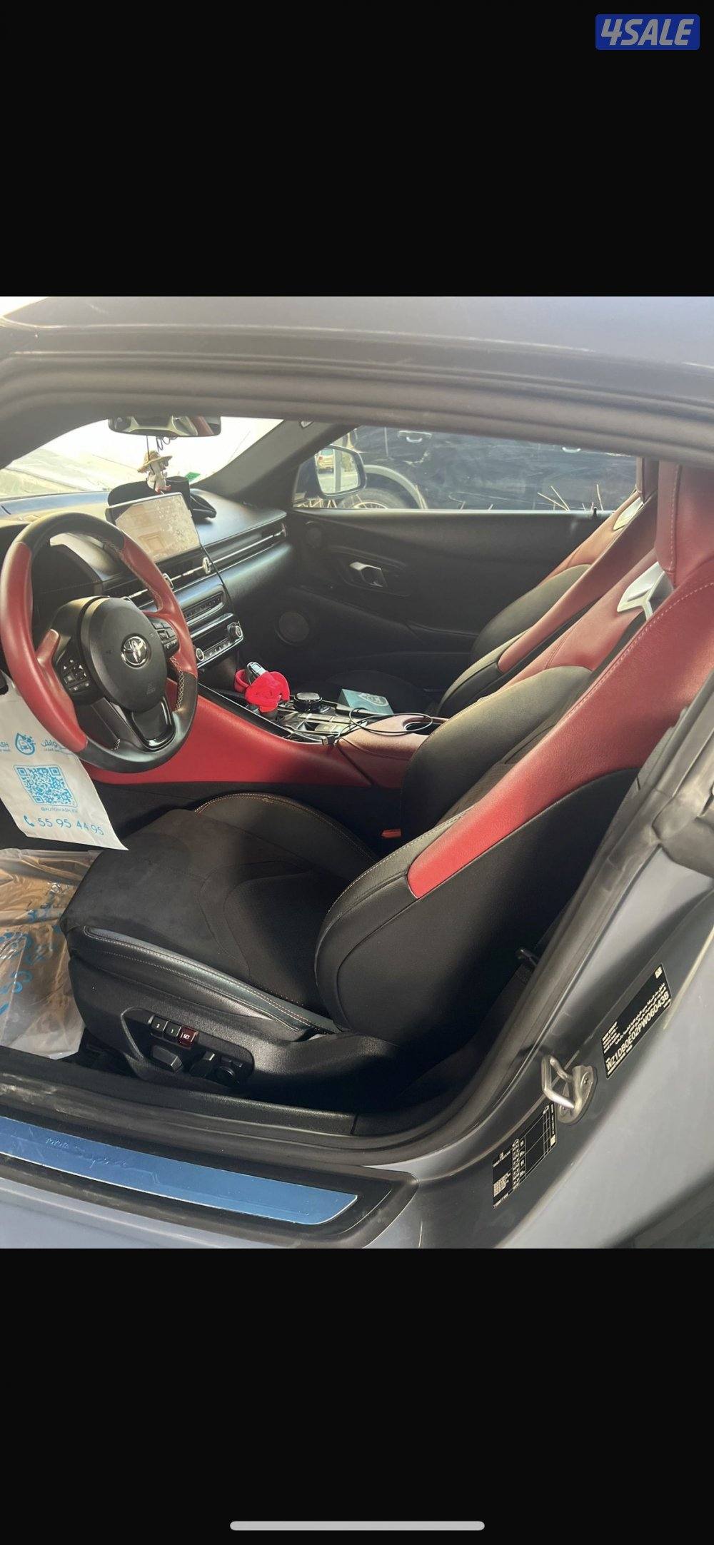 للبيع تويوتا سوبرا4