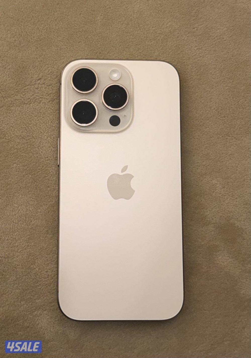 iPhone 16 Pro 512GB – Desert – Brand New (No Box)1