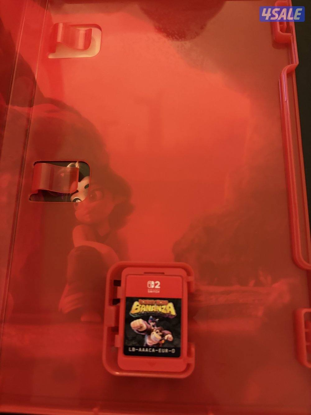 Donkey Kong Bananza ()1