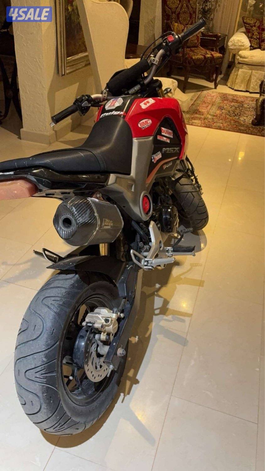 بيعه سريعة honda grom 20150