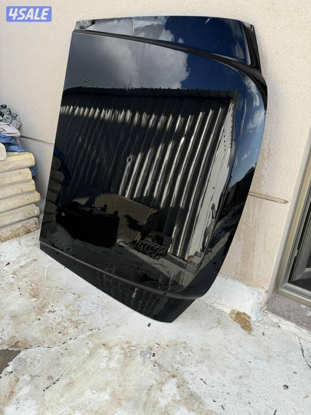 للبيع اغراض فتك كبوت وكاله / باب دبة وكاله / تانكي بانزين اضافي1