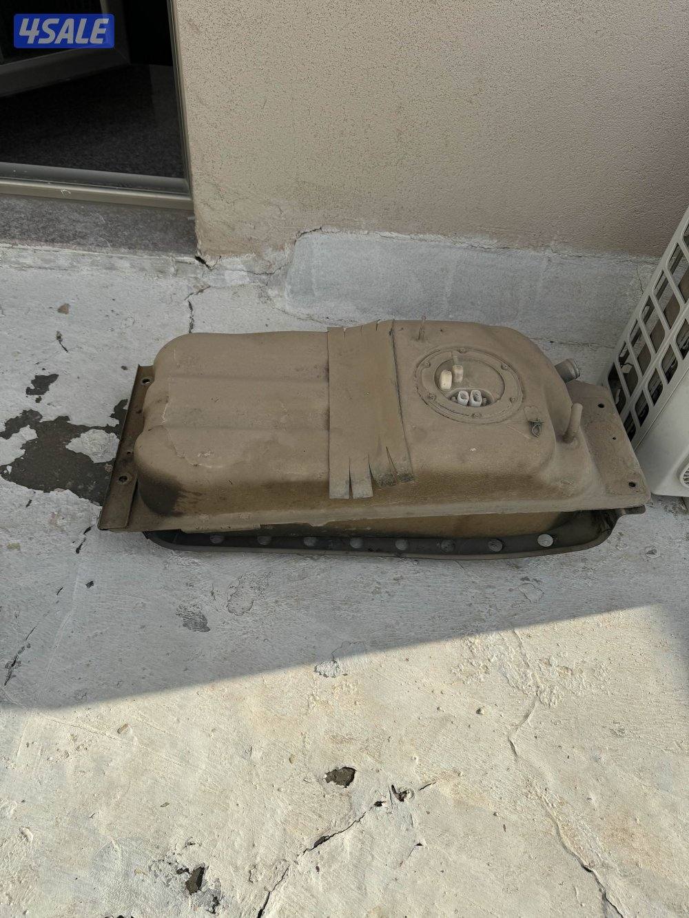 للبيع اغراض فتك كبوت وكاله / باب دبة وكاله / تانكي بانزين اضافي2