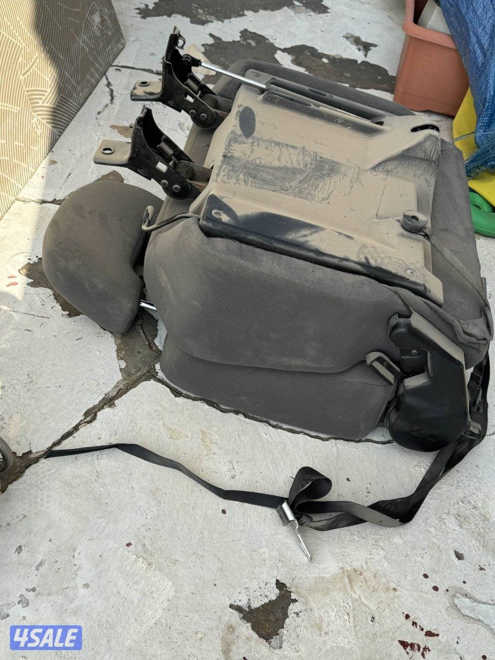 للبيع اغراض فتك كبوت وكاله / باب دبة وكاله / تانكي بانزين اضافي4