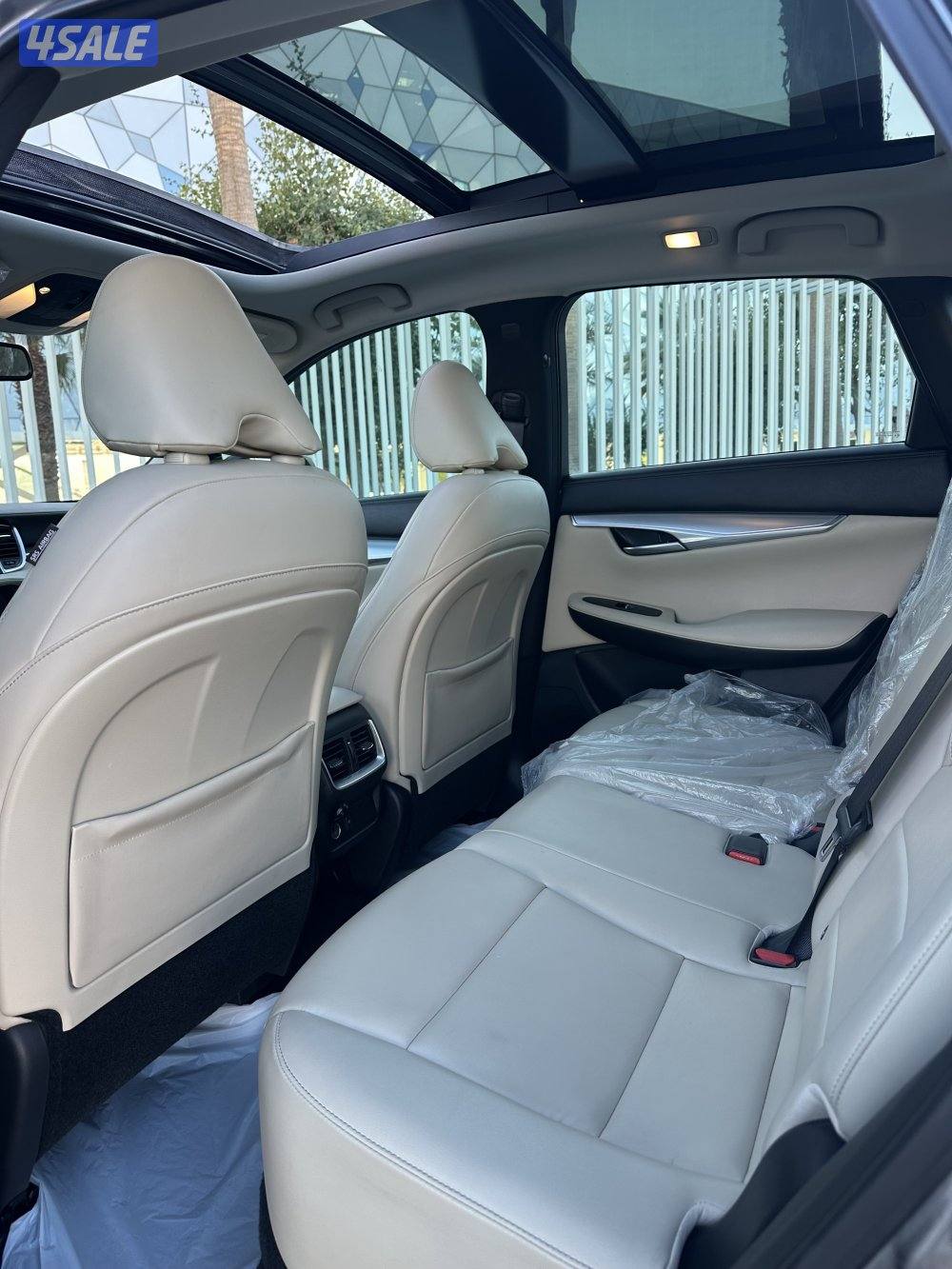 إنڤنيتي QX50 موديل 2021 عداد 59 ألف سرفيس منتظم8