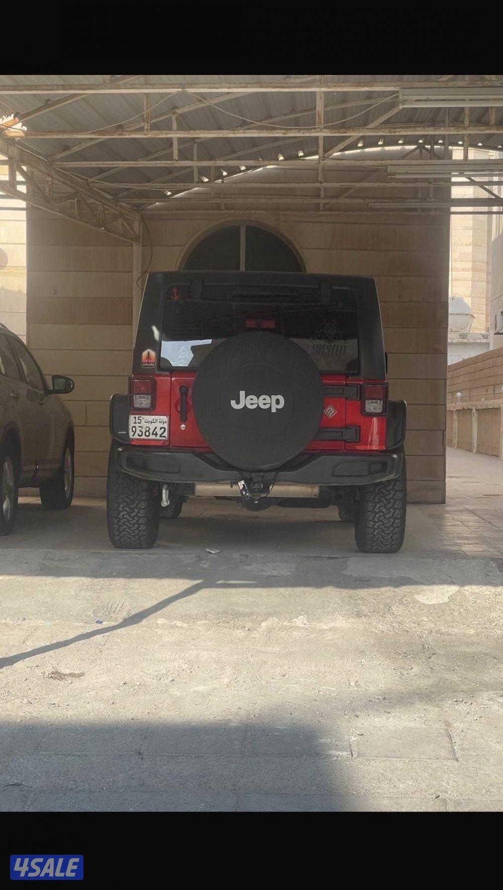 2016 JEEP WRANGLER SPORT0