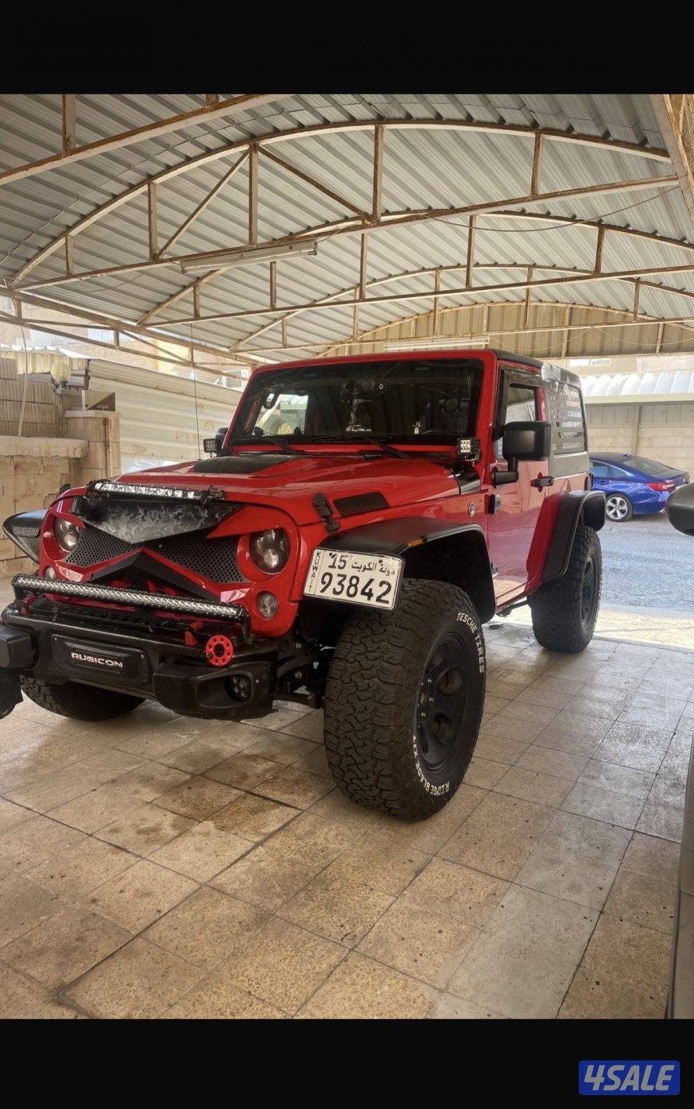 2016 JEEP WRANGLER SPORT1