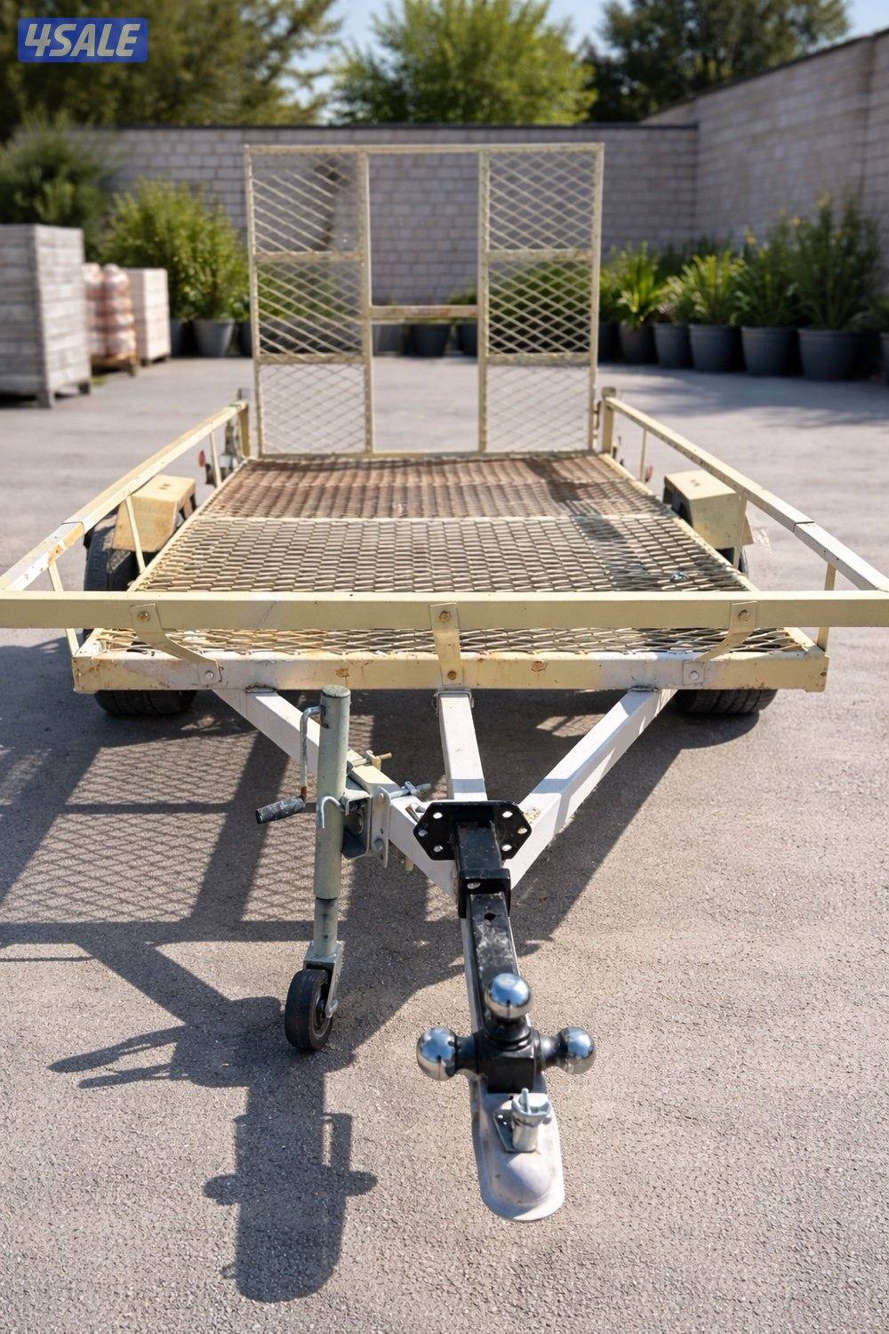 للأيجار عربانه شامل التوصيل (الرمانه وتركيب القاعده والفك )0