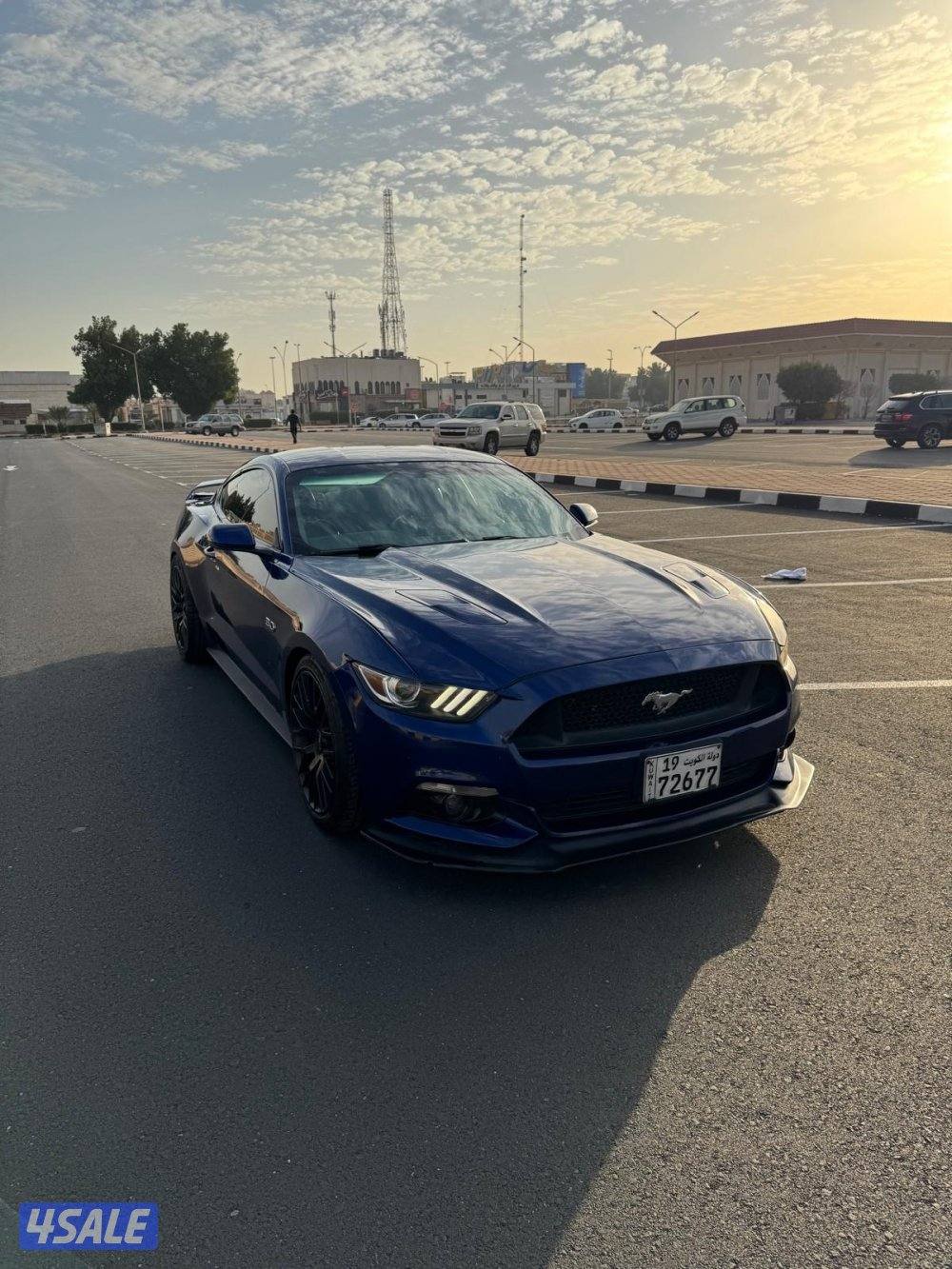 للبيع موستنق بيرفورمنس بكج 20150