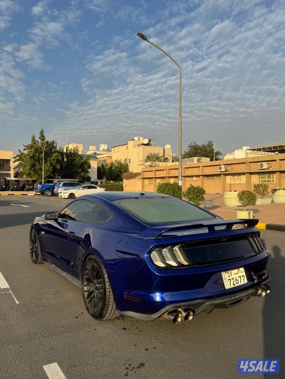 للبيع موستنق بيرفورمنس بكج 20152