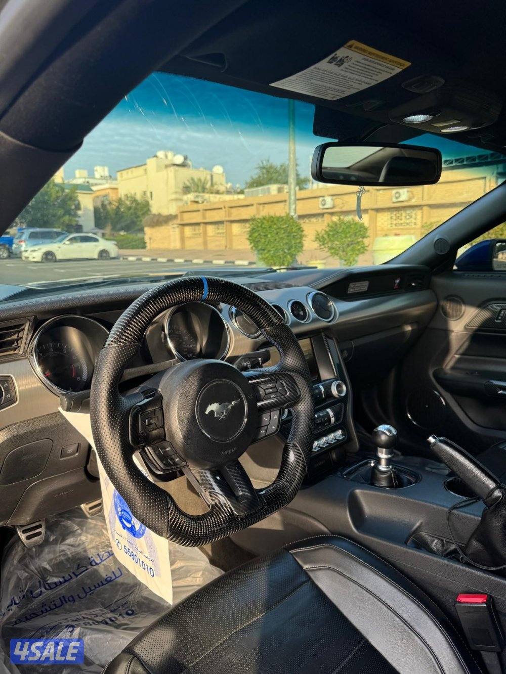 للبيع موستنق بيرفورمنس بكج 20154