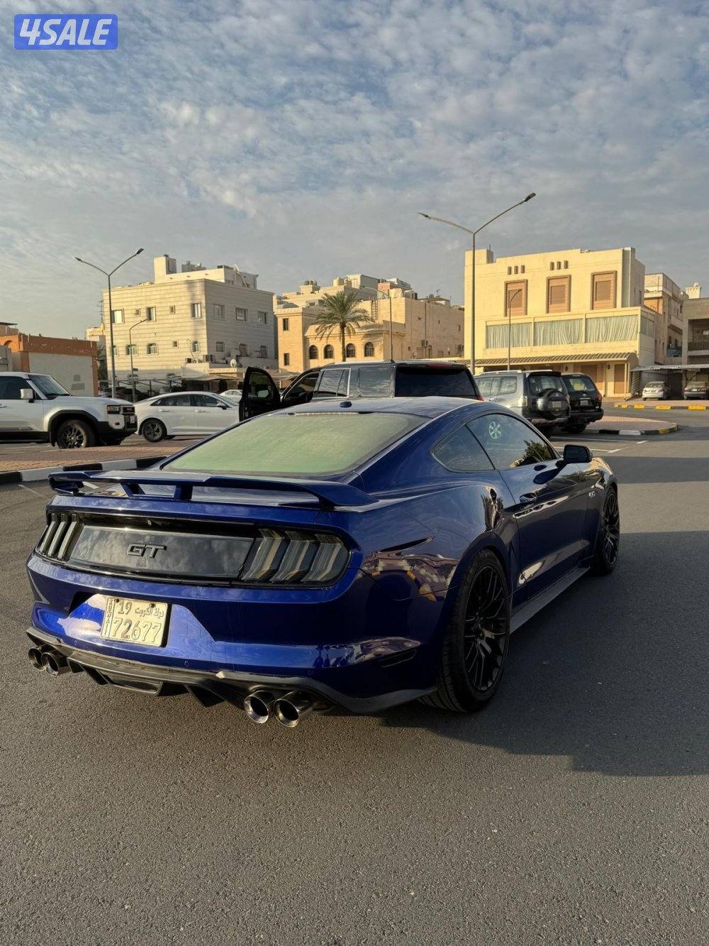 للبيع موستنق بيرفورمنس بكج 20153