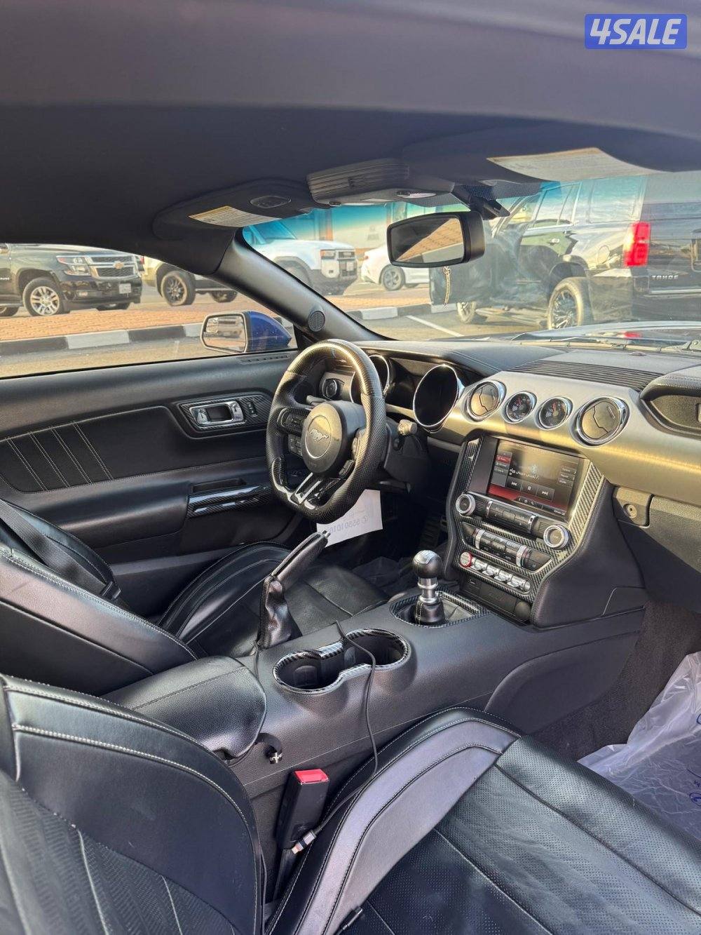 للبيع موستنق بيرفورمنس بكج 20155