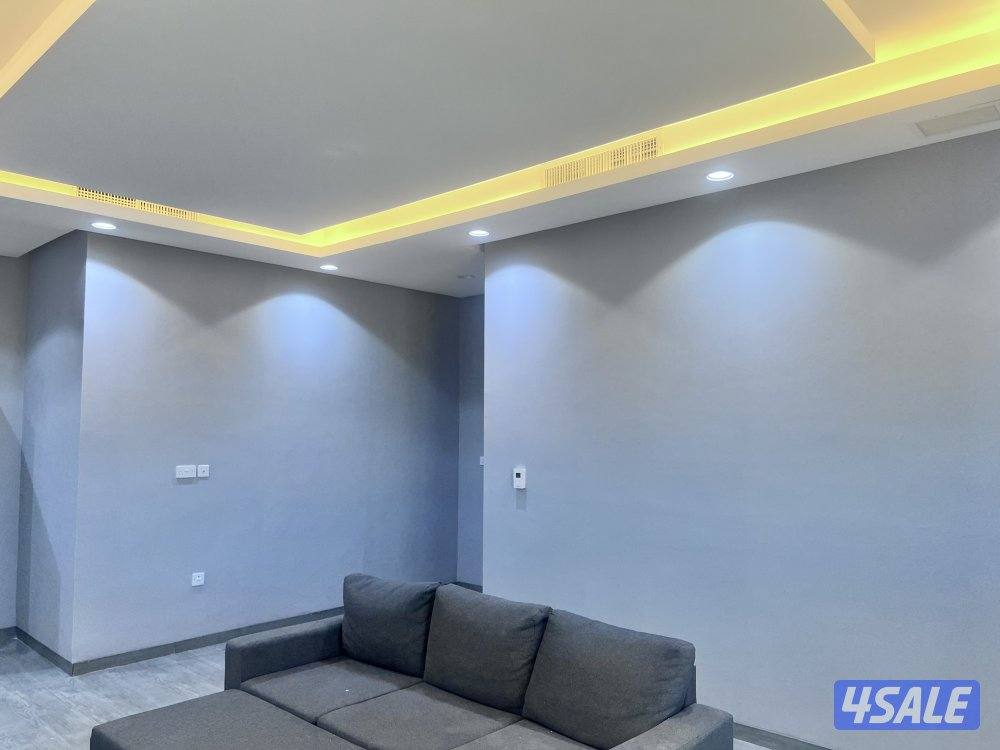 اصباغ ابو جورج اصباغ داخليه وصبغ واجهات احدث ورق جدران بديل خشب شيبورد5