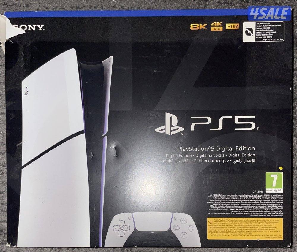 سوني 5 + شاشة سوني انزون M93