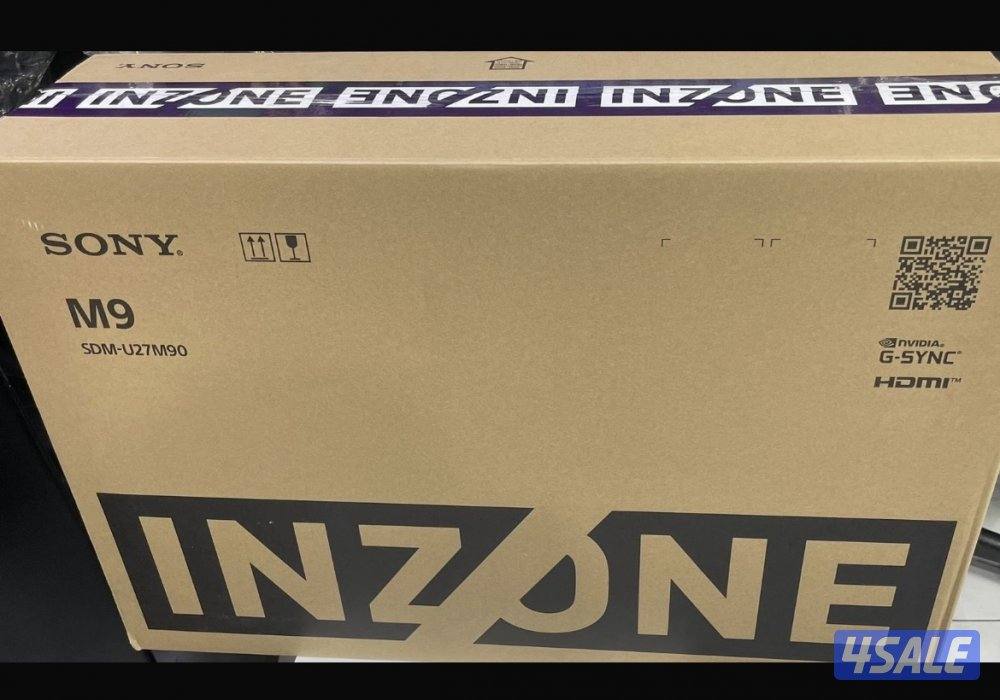 سوني 5 + شاشة سوني انزون M94