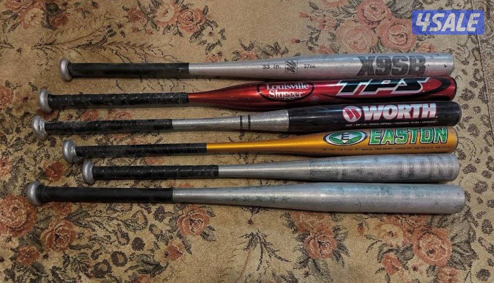 للبيع مضارب بيسبول0