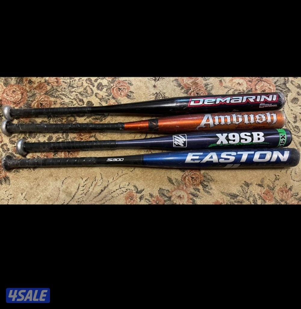 للبيع مضارب بيسبول2