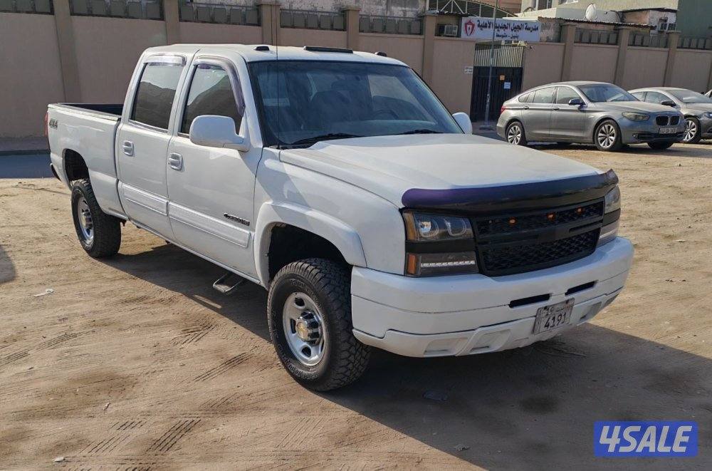 وانيت سلفرادو HD قمارتين0