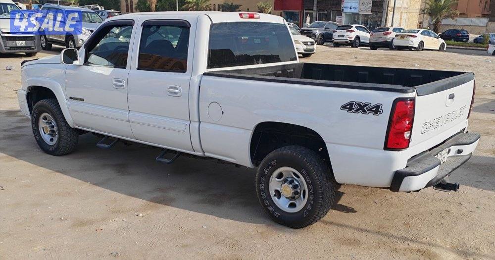 وانيت سلفرادو HD قمارتين1