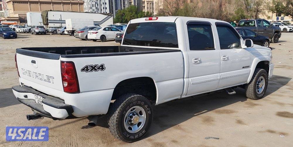 وانيت سلفرادو HD قمارتين2