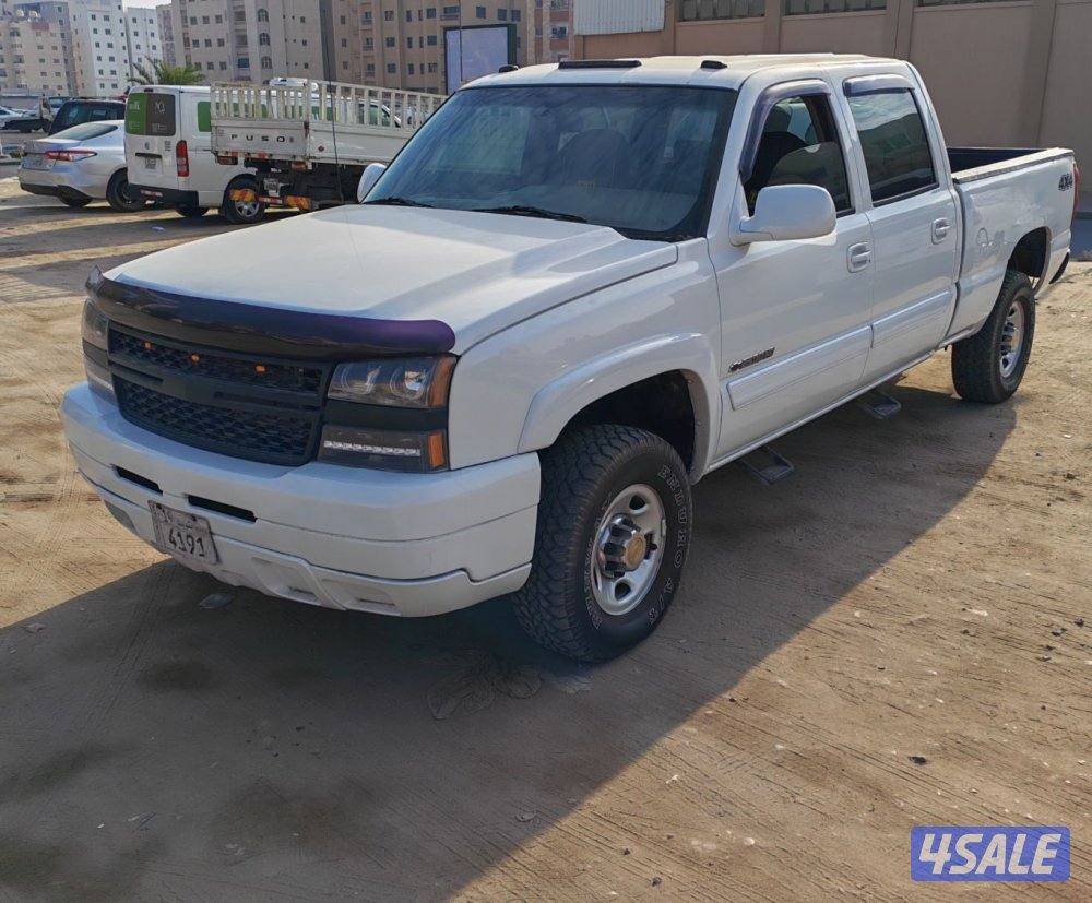 وانيت سلفرادو HD قمارتين3