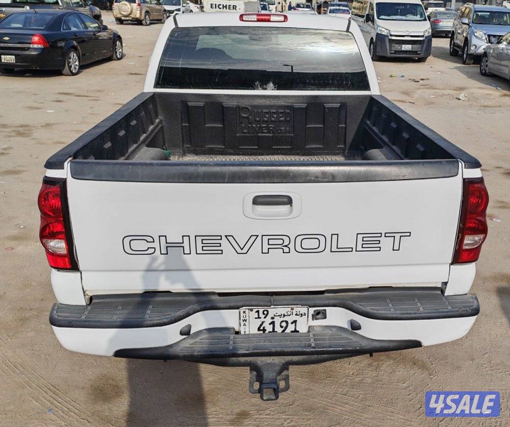 وانيت سلفرادو HD قمارتين4