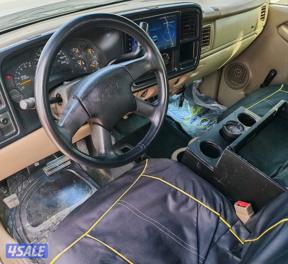 وانيت سلفرادو HD قمارتين6