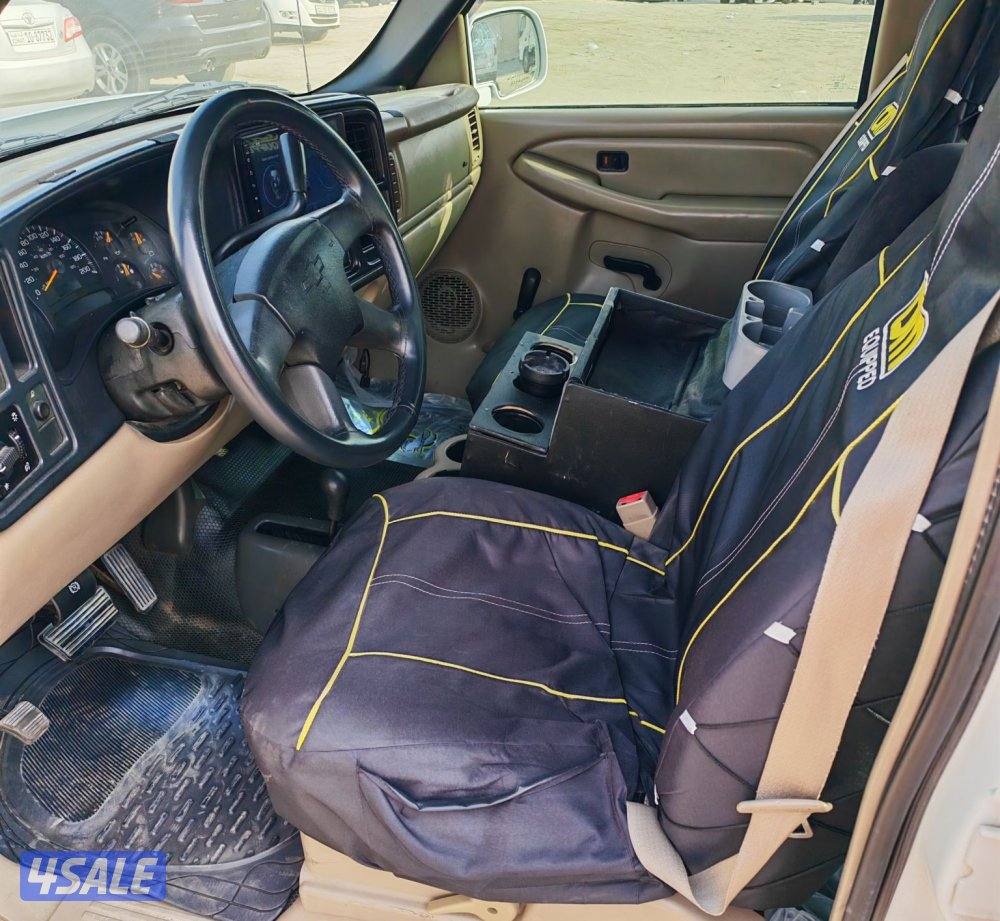 وانيت سلفرادو HD قمارتين7