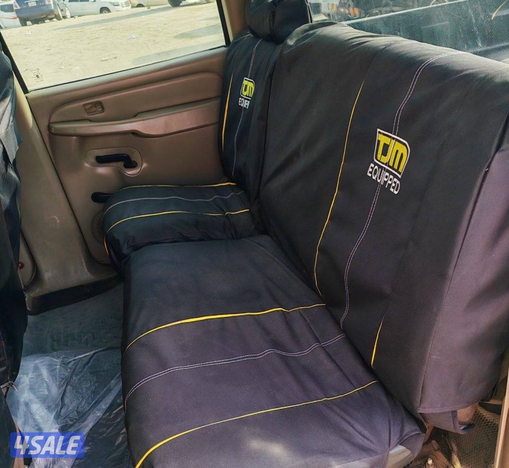 وانيت سلفرادو HD قمارتين8