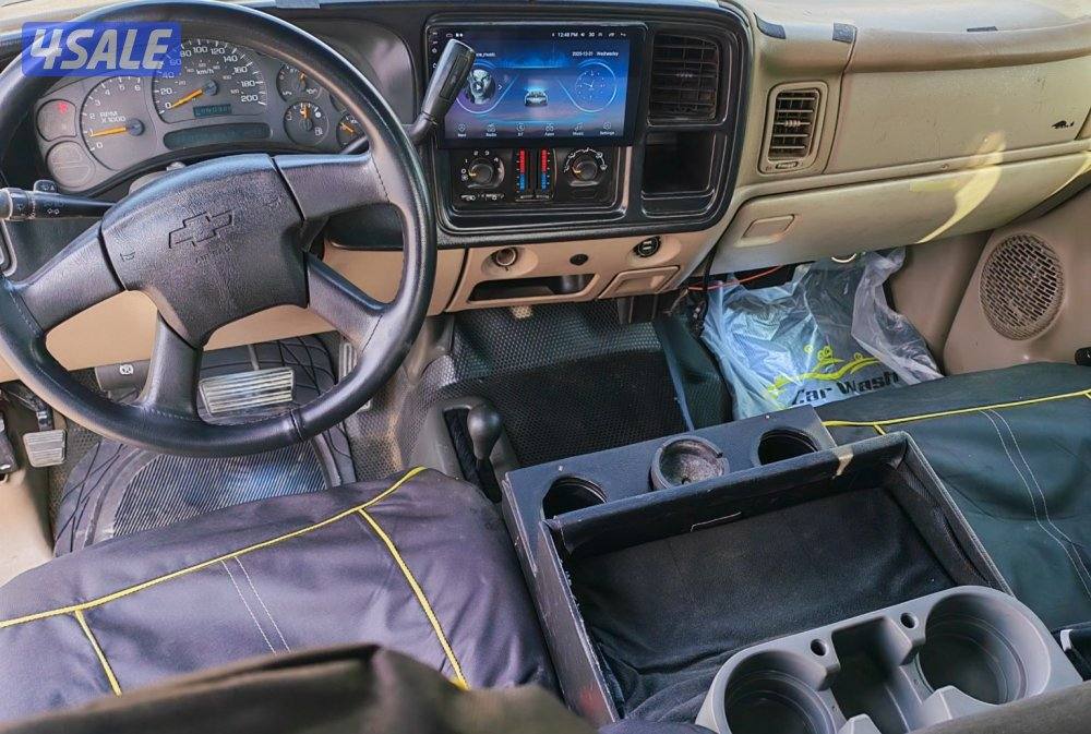 وانيت سلفرادو HD قمارتين9